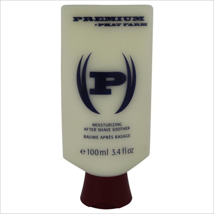 Premium by Phat Farm After Shave Soother (unboxed) 3.4 oz for Men - COLOGNE