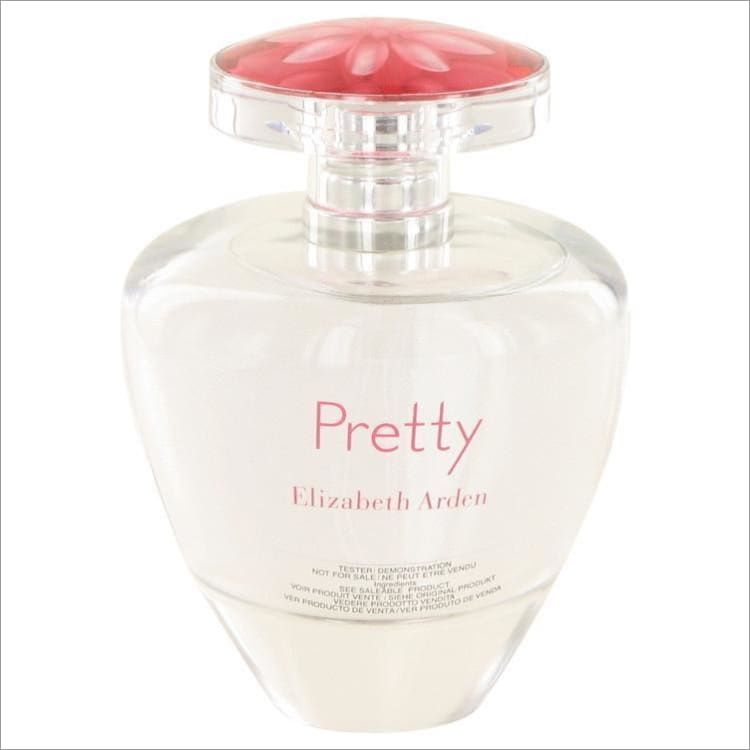 Pretty by Elizabeth Arden Eau De Parfum Spray (Tester) 3.4 oz for Women - PERFUME