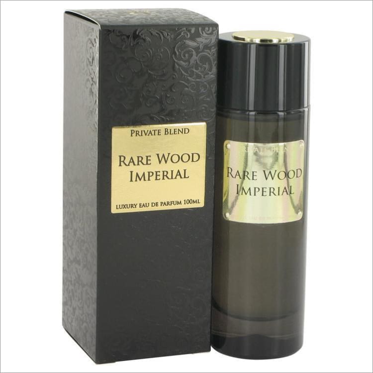 Private Blend Rare Wood Imperial by Chkoudra Paris Eau De Parfum Spray 3.4 oz for Women - PERFUME