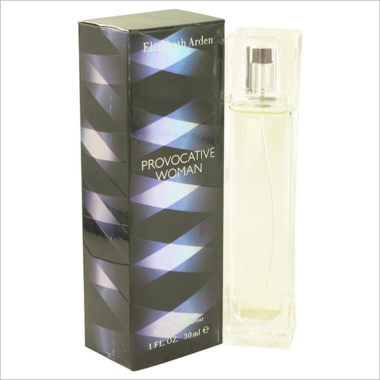 Provocative by Elizabeth Arden Eau De Parfum Spray 1 oz - Famous Perfume Brands for Women