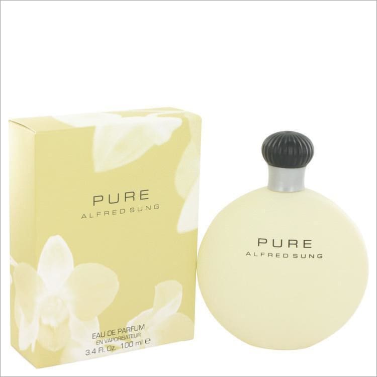 PURE by Alfred Sung Eau De Parfum Spray 3.4 oz for Women - PERFUME