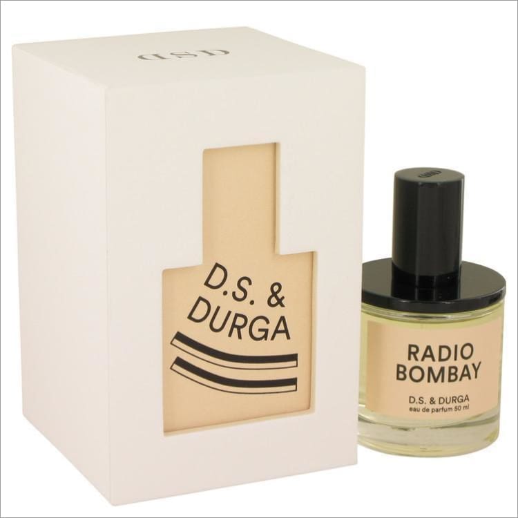 Radio Bombay by D.S. &amp; Durga Eau De Parfum Spray (Unisex) 3.4 oz - Fragrances for Women