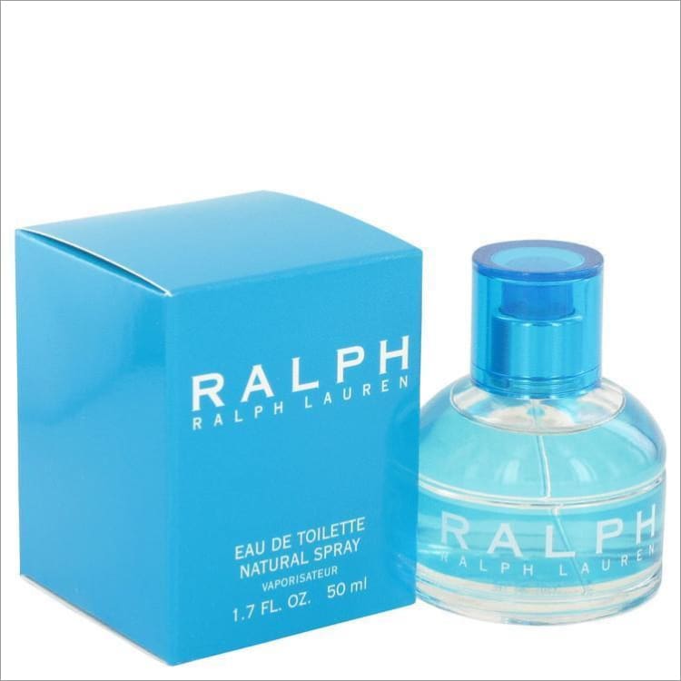 RALPH by Ralph Lauren Eau De Toilette Spray 1.7 oz for Women - PERFUME