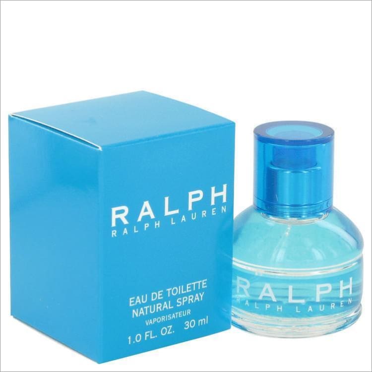 RALPH by Ralph Lauren Eau De Toilette Spray 1 oz for Women - PERFUME