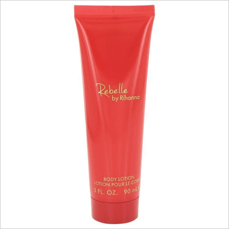 Rebelle by Rihanna Body Lotion 3 oz for Women - Fragrances for Women