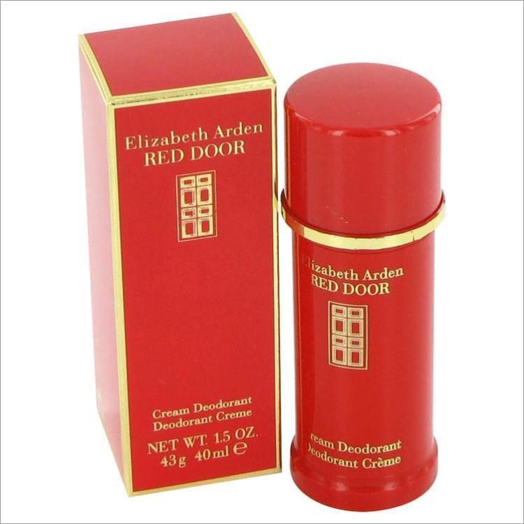 RED DOOR by Elizabeth Arden Deodorant Cream 1.5 oz for Women - PERFUME