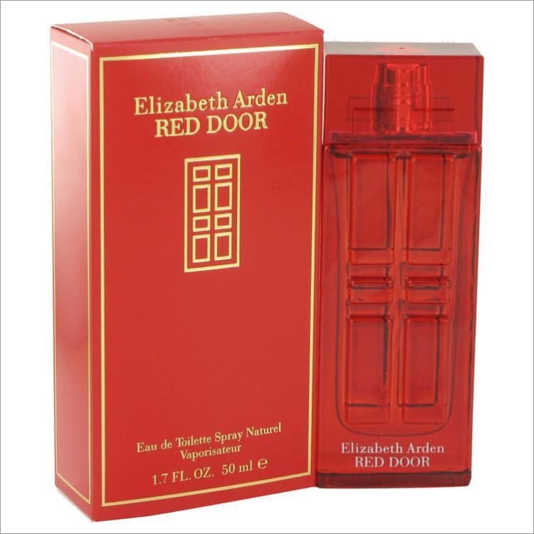 RED DOOR by Elizabeth Arden Eau De Toilette Spray 1.7 oz for Women - PERFUME
