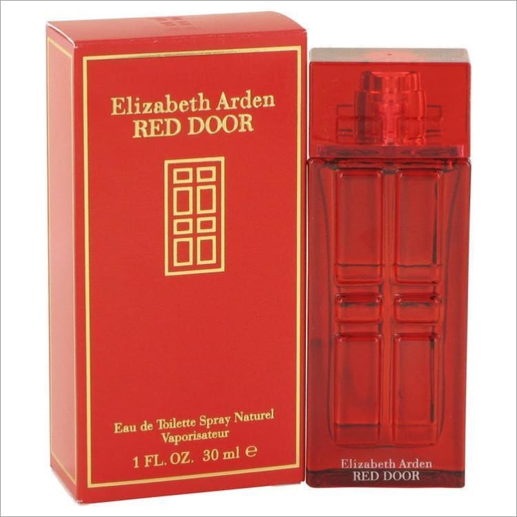 RED DOOR by Elizabeth Arden Eau De Toilette Spray 1 oz for Women - PERFUME