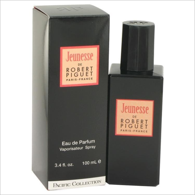 Robert Piguet Jeunesse by Robert Piguet Eau De Parfum Spray 3.4 oz for Women - PERFUME