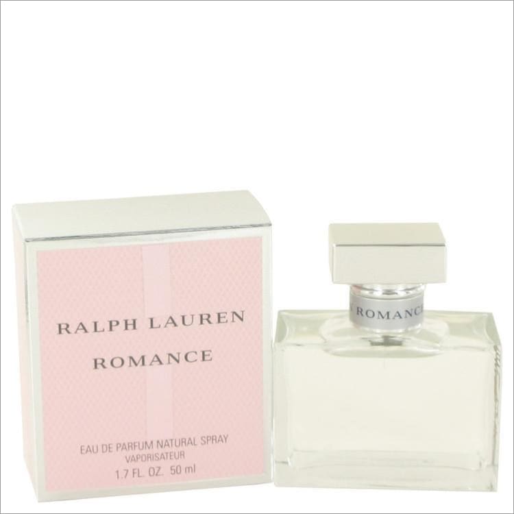 ROMANCE by Ralph Lauren Eau De Parfum Spray 1.7 oz for Women - PERFUME