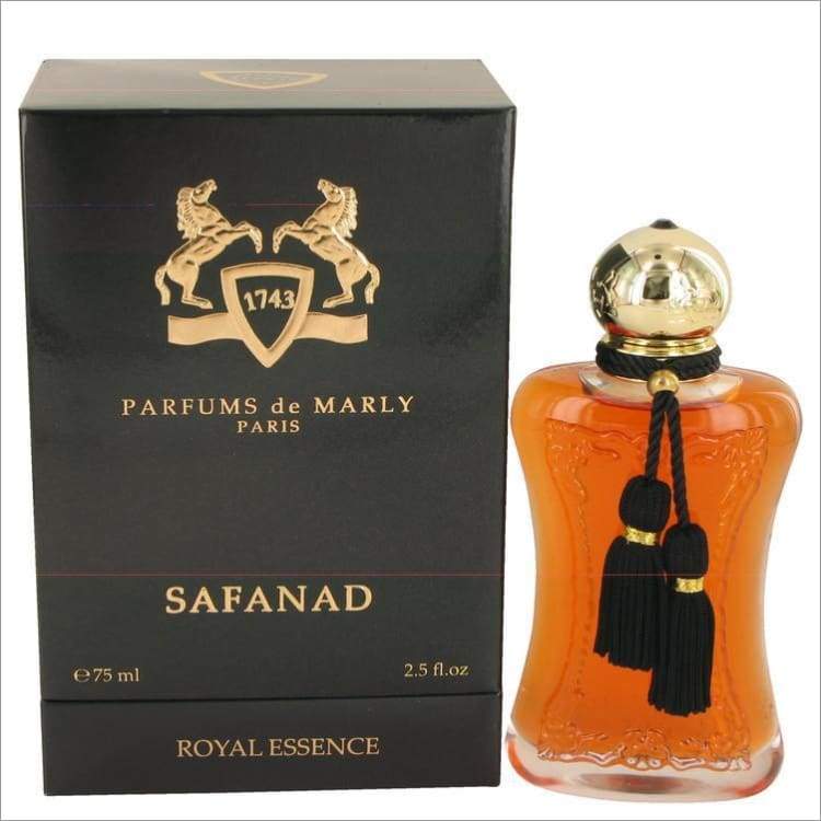 Safanad by Parfums De Marly Eau De Parfum Spray 2.5 oz for Women - PERFUME
