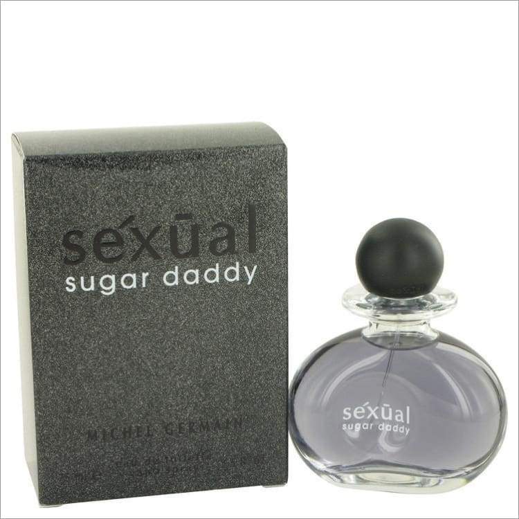 Sexual Sugar Daddy by Michel Germain Eau De Toilette Spray 2.5 oz - MENS COLOGNE