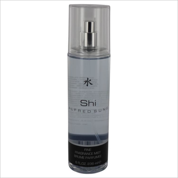 SHI by Alfred Sung Fragrance Mist 8 oz for Women - PERFUME