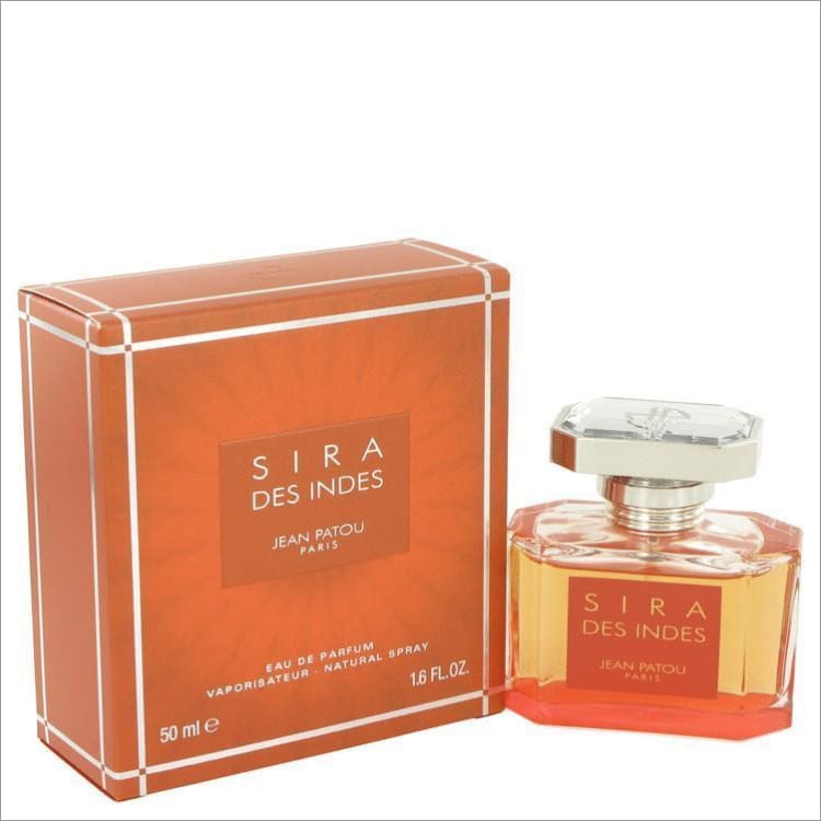 Sira Des Indes by Jean Patou Eau De Parfum Spray 1.6 oz for Women - PERFUME