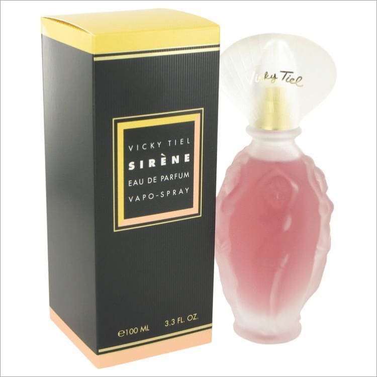 SIRENE by Vicky Tiel Eau De Parfum Spray 3.4 oz for Women - PERFUME