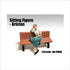 Sitting Figure Kristan For 1:18 Scale Models by American Diorama - Accessories