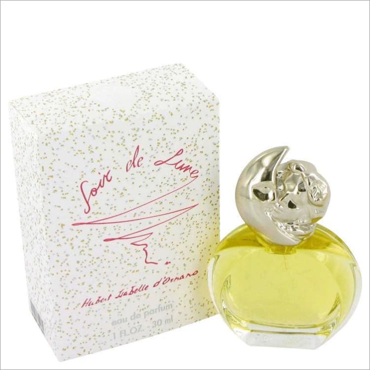 Soir De Lune by Sisley Eau De Parfum Spray (New Packaging) 3.3 oz for Women - PERFUME
