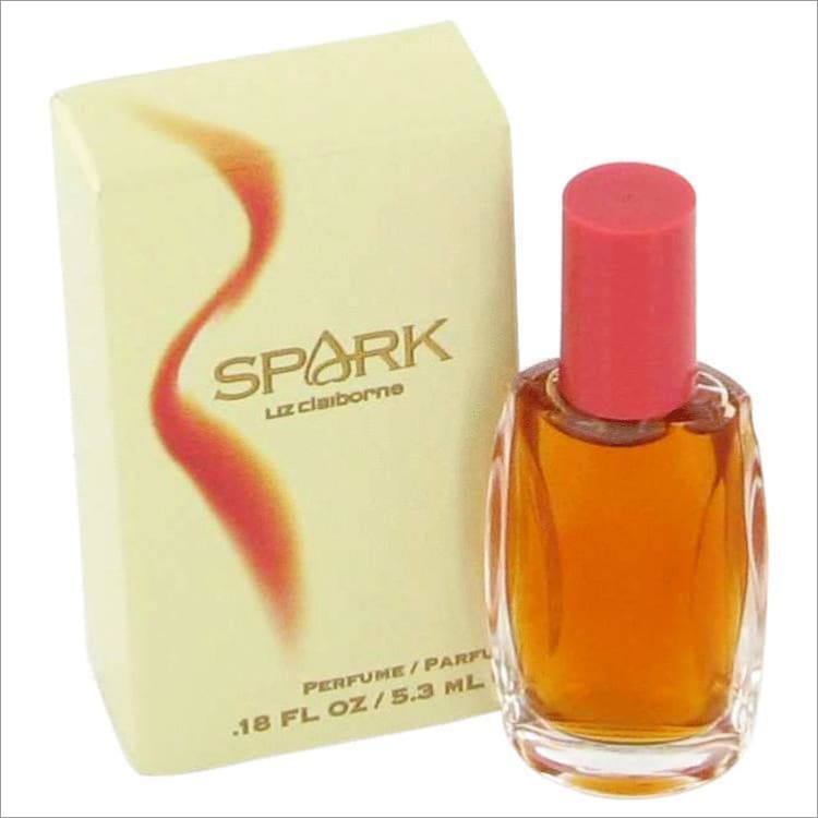 Spark by Liz Claiborne Mini EDP .18 oz for Women - PERFUME