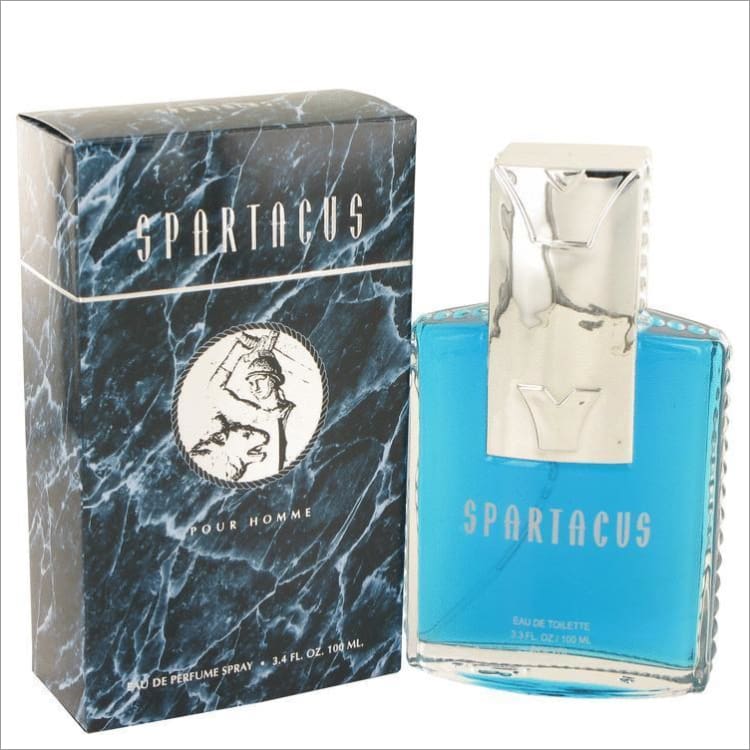 Spartacus by Spartacus Eau De Parfum Spray 3.4 oz for Men - COLOGNE