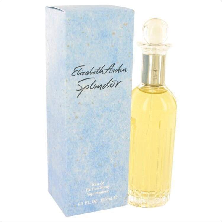 SPLENDOR by Elizabeth Arden Eau De Parfum Spray 4.2 oz for Women - PERFUME