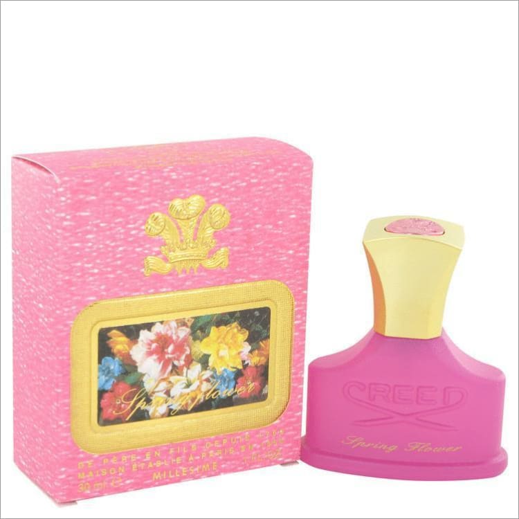 SPRING FLOWER by Creed Millesime Eau De Parfum Spray 1 oz - WOMENS PERFUME