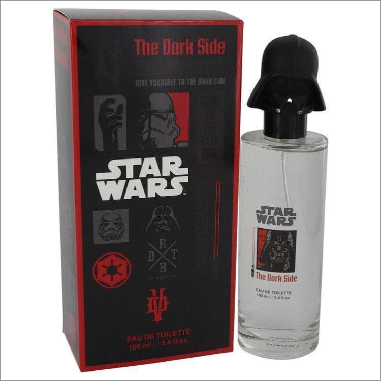 Star Wars Darth Vader 3D by Disney Eau De Toilette Spray 3.4 oz for Men - COLOGNE