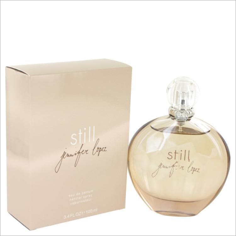 Still by Jennifer Lopez Eau De Parfum Spray 3.3 oz for Women - PERFUME