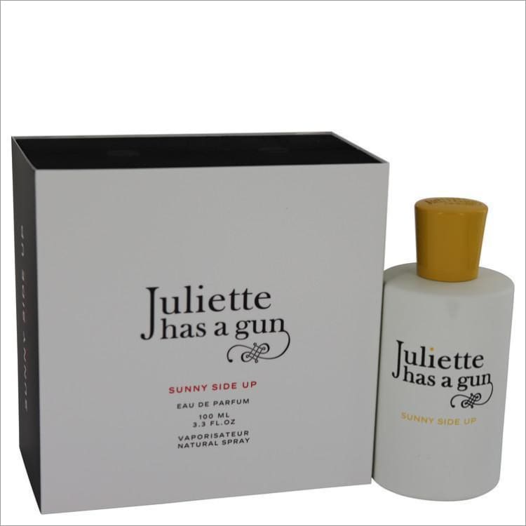 Sunny Side Up by Juliette Has a Gun Eau De Parfum Spray 3.3 oz for Women - PERFUME