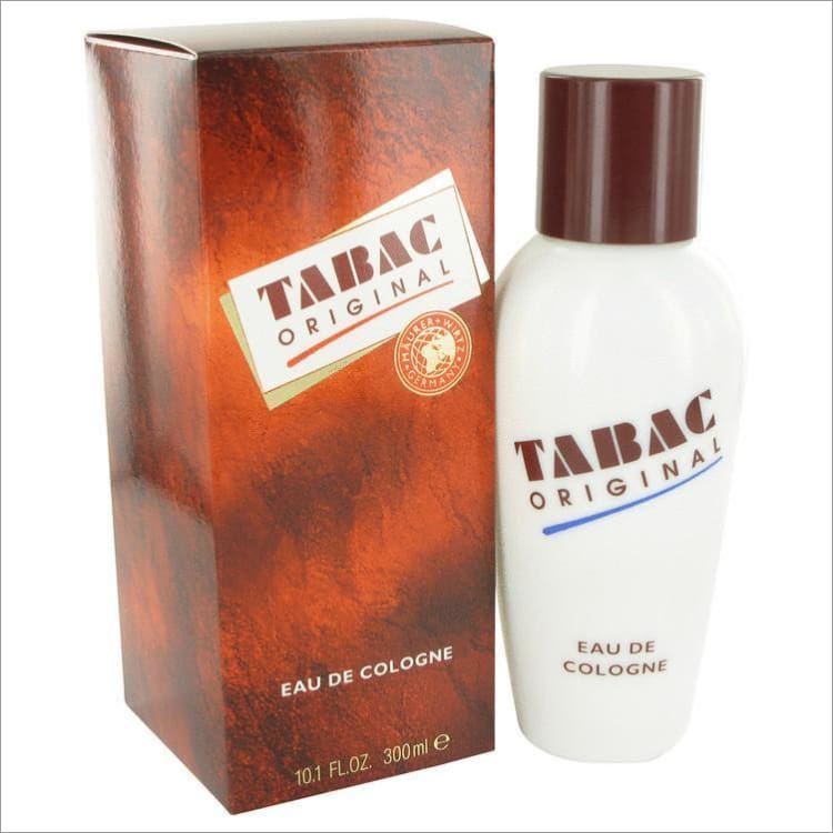 TABAC by Maurer &amp; Wirtz Cologne 10.1 oz for Men - COLOGNE