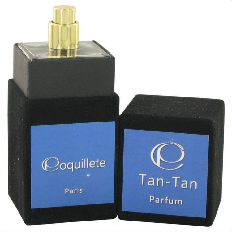Tan Tan by Coquillete Eau De Parfum Spray 3.4 oz for Women - PERFUME