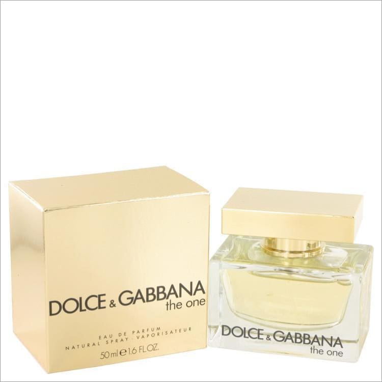 The One by Dolce &amp; Gabbana Eau De Parfum Spray 1.7 oz for Women - PERFUME