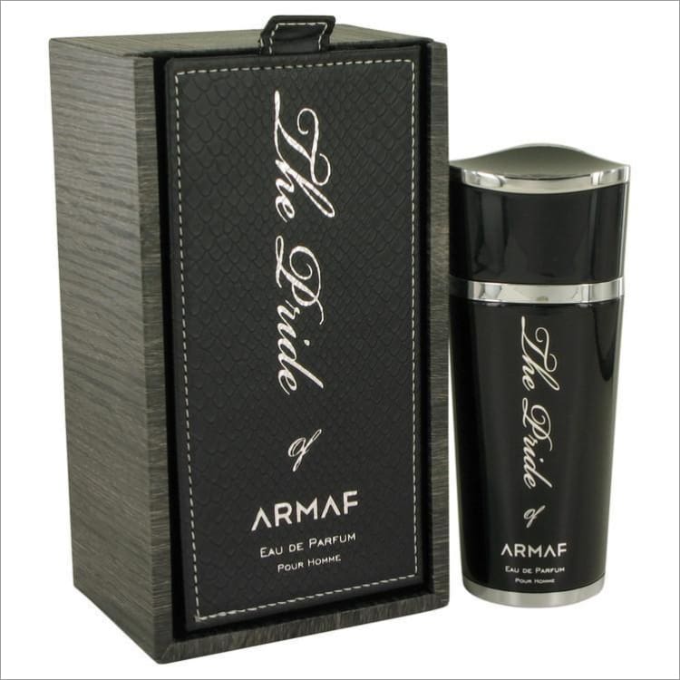 The Pride of Armaf by Armaf Eau De Parfum Spray 3.4 oz for Men - COLOGNE