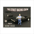 The Street Racing Crew Figure II For 1:24 Scale Models by American Diorama - Accessories