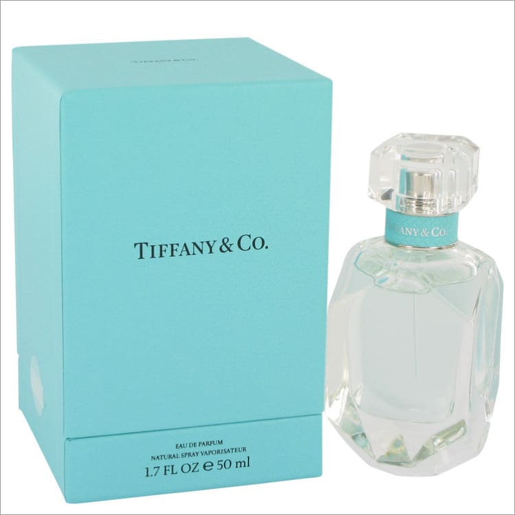TIFFANY by Tiffany Eau De Parfum Spray 1.7 oz - WOMEN’S PERFUME