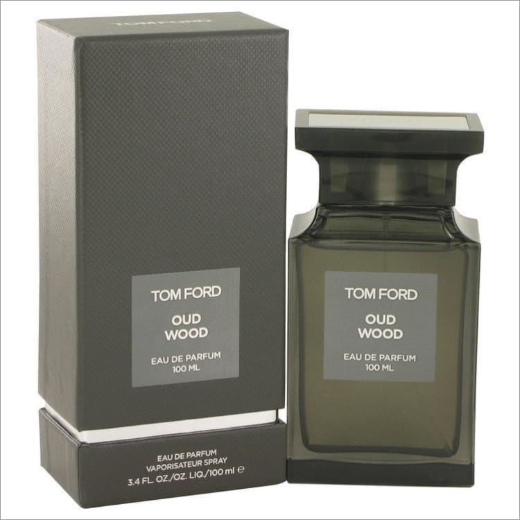 Tom Ford Oud Wood by Tom Ford Eau De Parfum Spray 1.7 oz for Men - COLOGNE