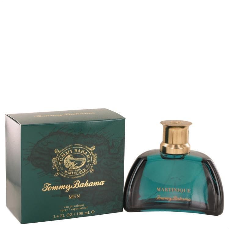 Tommy Bahama Set Sail Martinique by Tommy Bahama Cologne Spray 3.4 oz for Men - COLOGNE