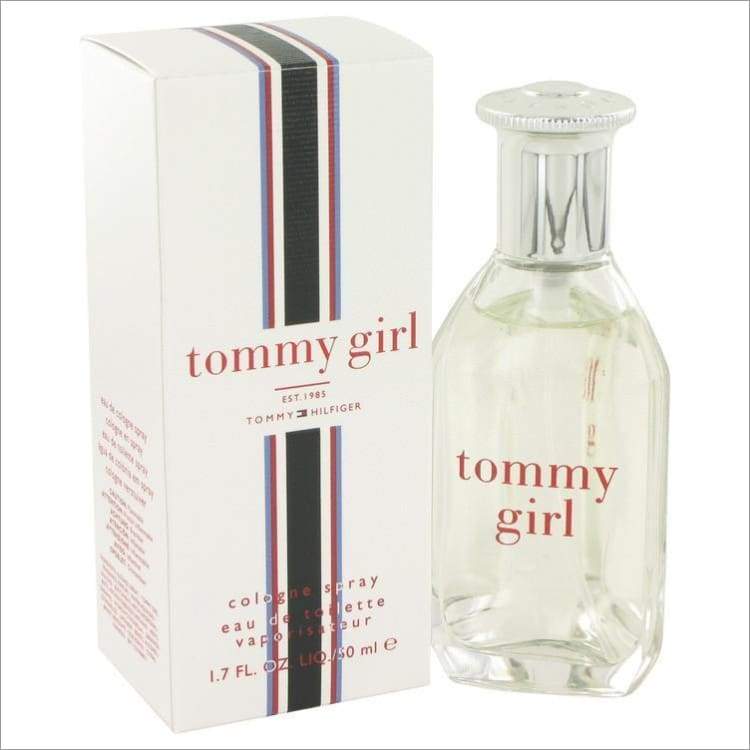 TOMMY GIRL by Tommy Hilfiger Cologne Spray - Eau De Toilette Spray 1.7 oz for Women - PERFUME