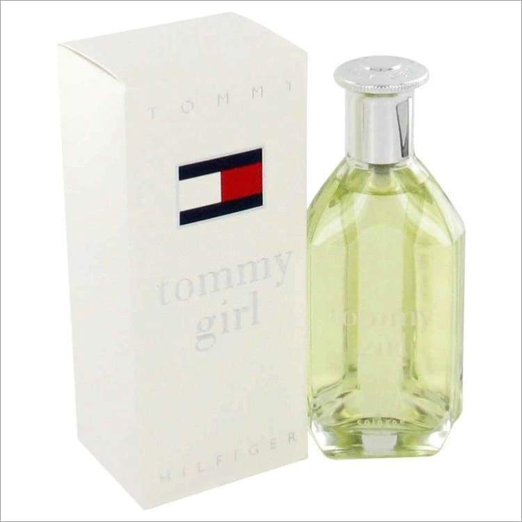 TOMMY GIRL by Tommy Hilfiger Eau De Toilette Spray 6.7 oz for Women - PERFUME