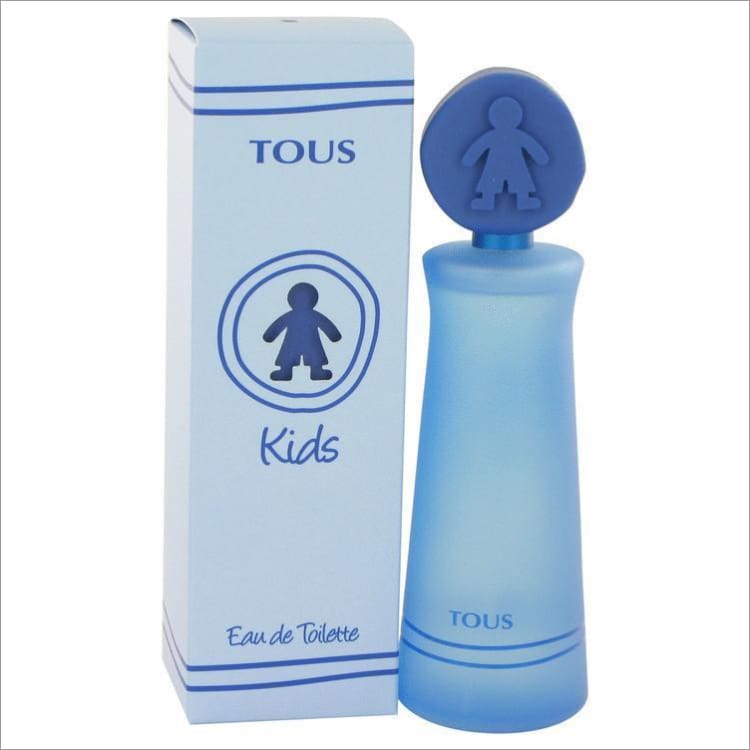 Tous Kids by Tous Eau De Toilette Spray (Tester) 3.4 oz for Men - COLOGNE