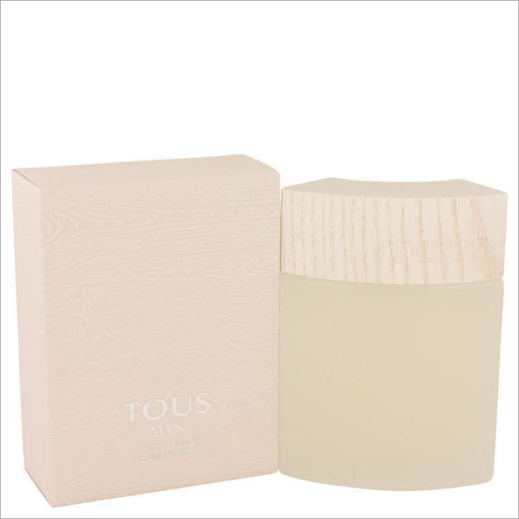 Tous Les Colognes by Tous Concentrate Eau De Toilette Spray 3.4 oz for Men - COLOGNE