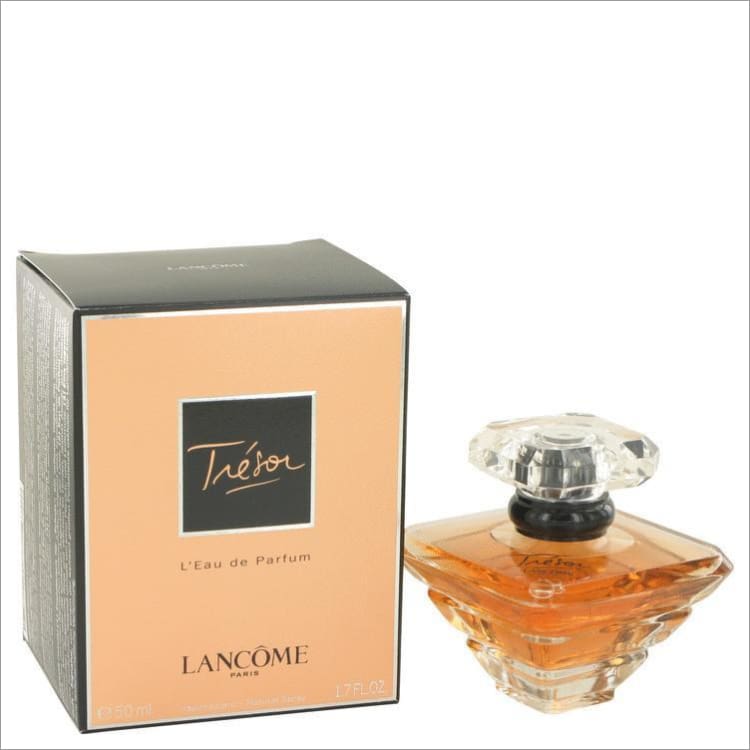 TRESOR by Lancome Eau De Parfum Spray 1.7 oz for Women - PERFUME