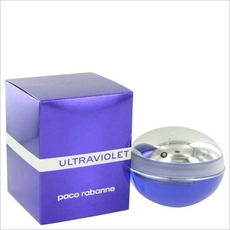ULTRAVIOLET by Paco Rabanne Eau De Parfum Spray 2.7 oz for Women - PERFUME