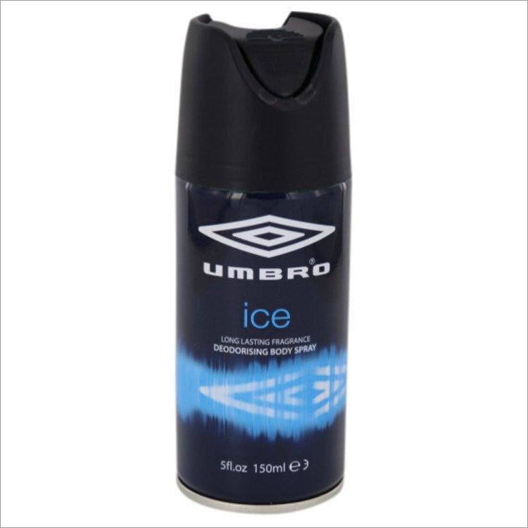 Umbro Ice by Umbro Deo Body Spray 5 oz for Men - COLOGNE