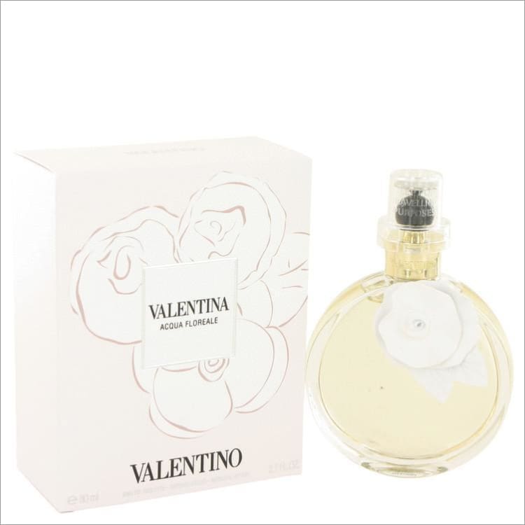 Valentina Acqua Floreale by Valentino Eau De Toilette Spray 1.7 oz for Women - PERFUME