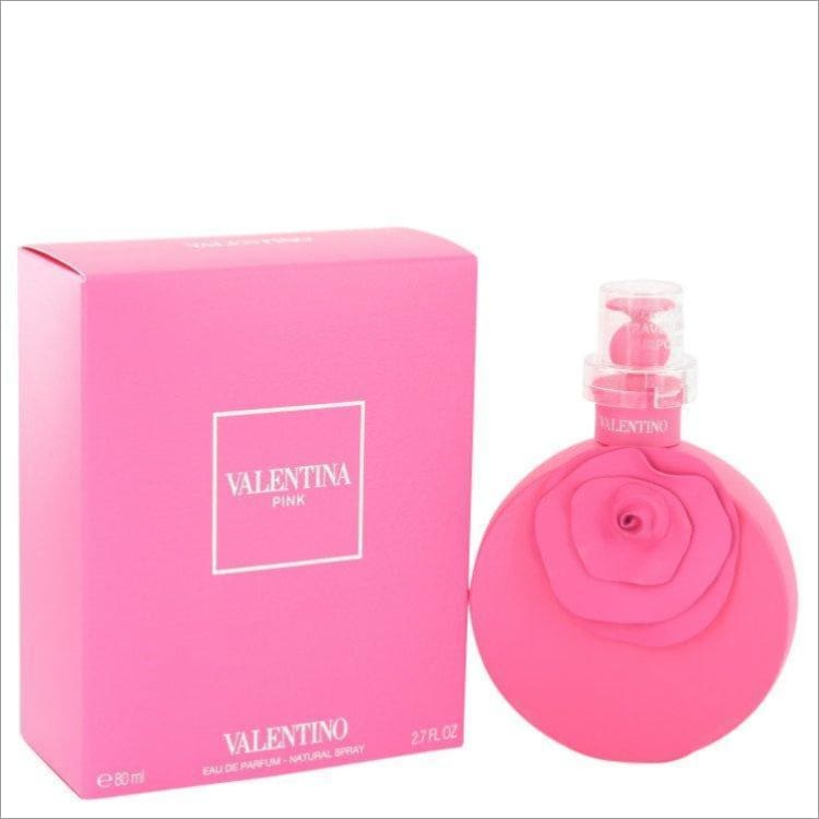 Valentina Pink by Valentino Eau De Parfum Spray 2.7 oz for Women - PERFUME