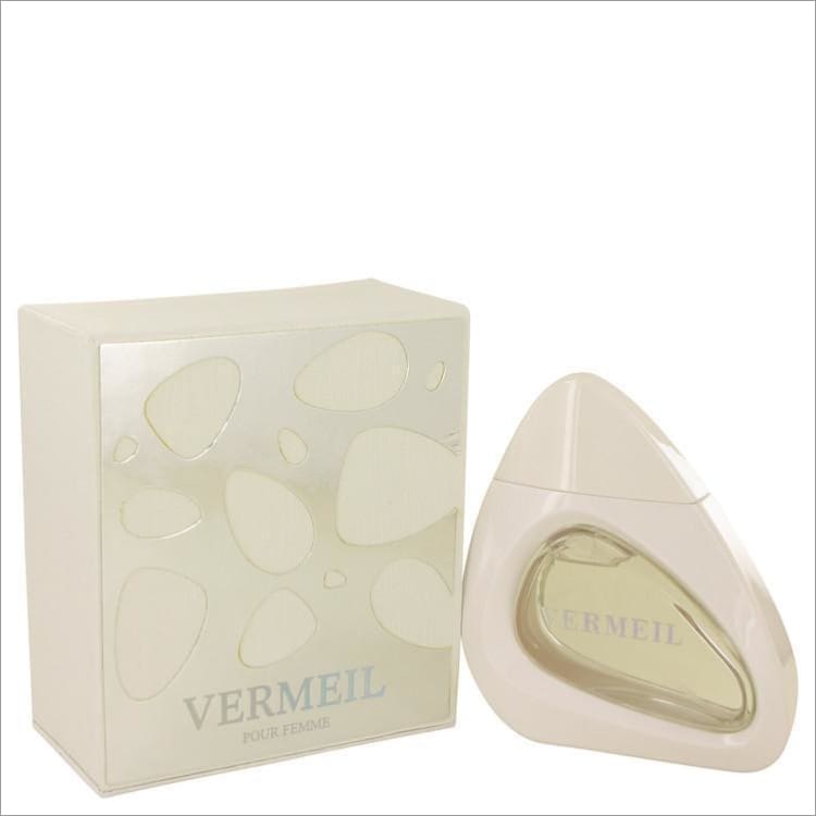 Vermeil Pour Femme by Vermeil Eau De Parfum Spray 3.4 oz for Women - PERFUME