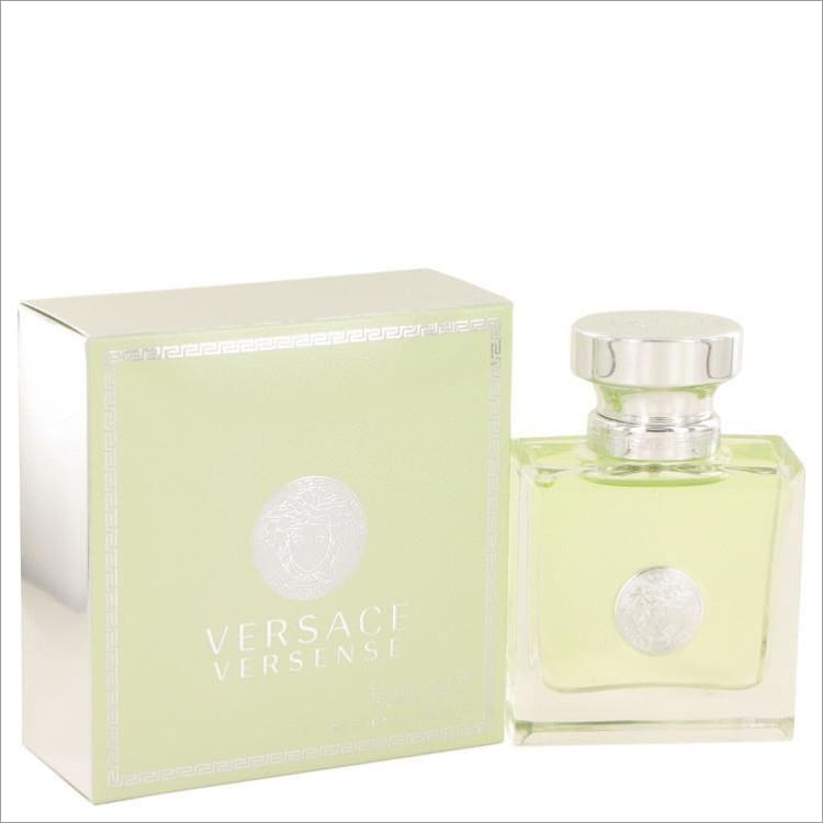 Versace Versense by Versace Eau De Toilette Spray 1.7 oz for Women - PERFUME