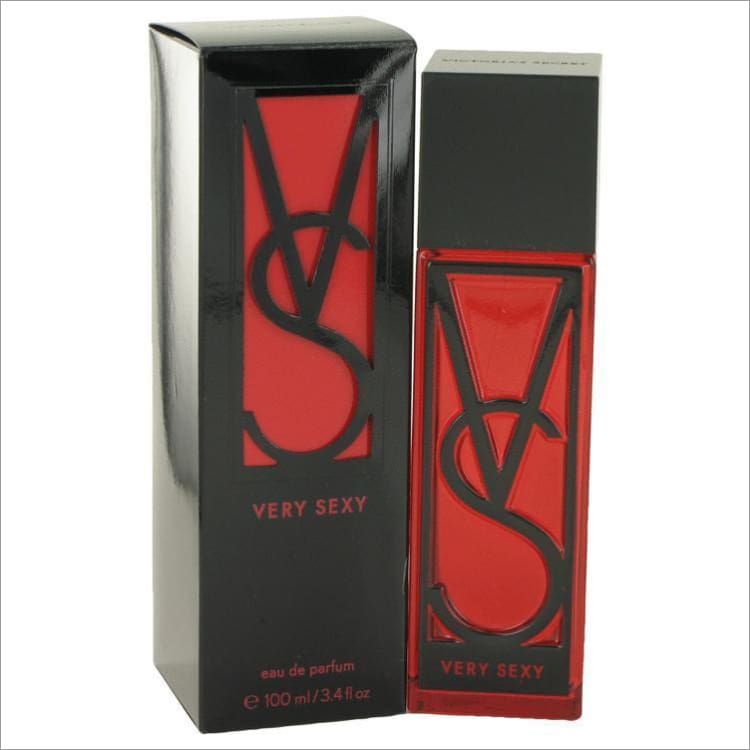 Very Sexy by Victorias Secret Eau De Parfum Spray (New Packaging) 3.4 oz for Women - PERFUME