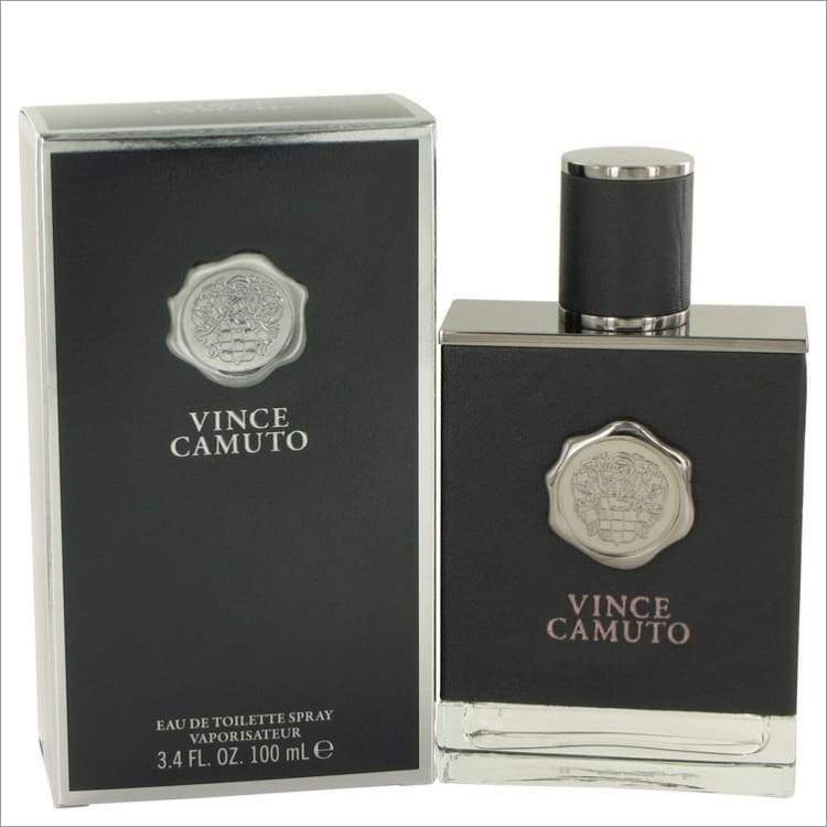 Vince Camuto by Vince Camuto After Shave Balm 5 oz - MENS COLOGNE