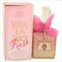 Viva La Juicy Rose by Juicy Couture Eau De Parfum Spray (Tester) 3.4 oz for Women - PERFUME
